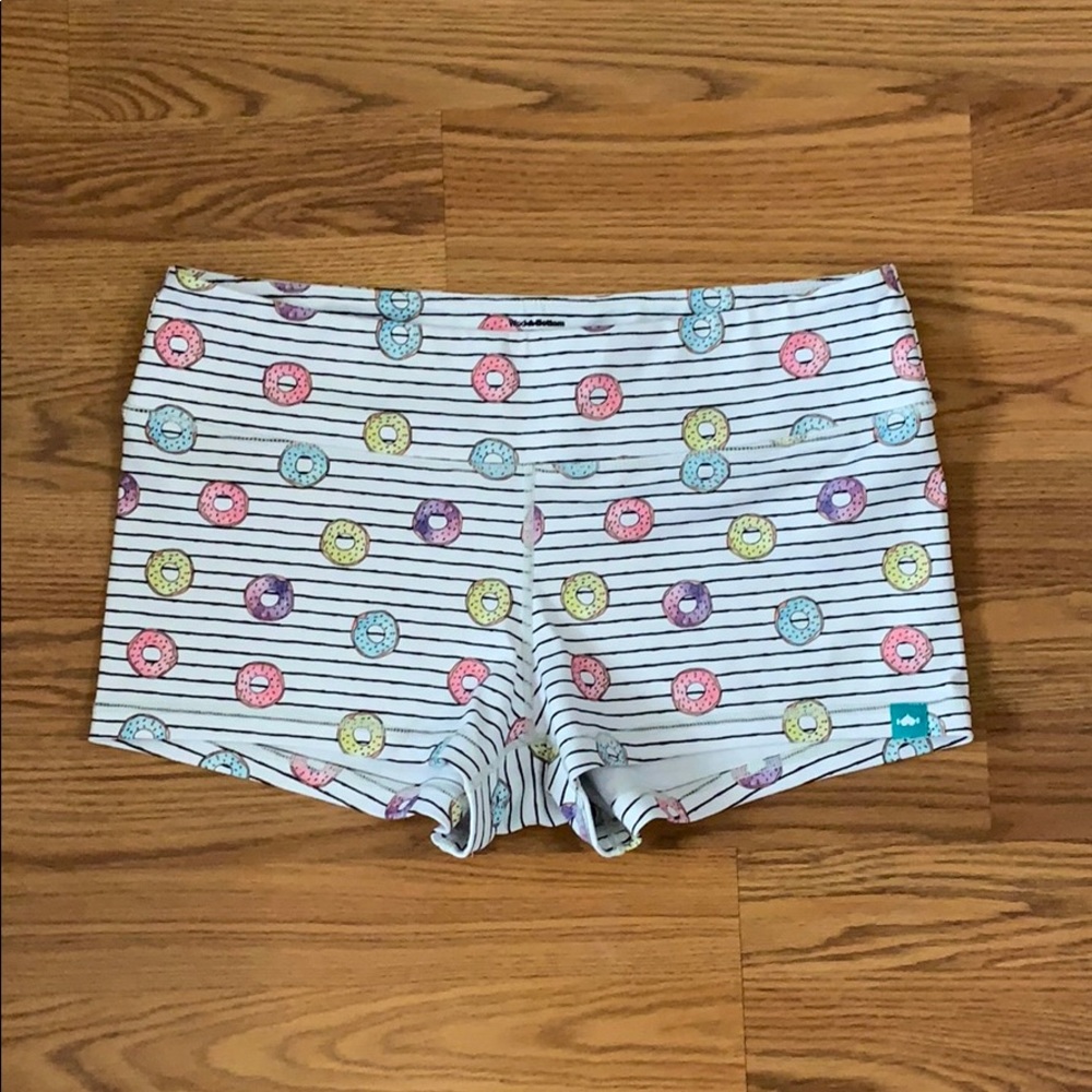 Wodbottom Donut Shorts